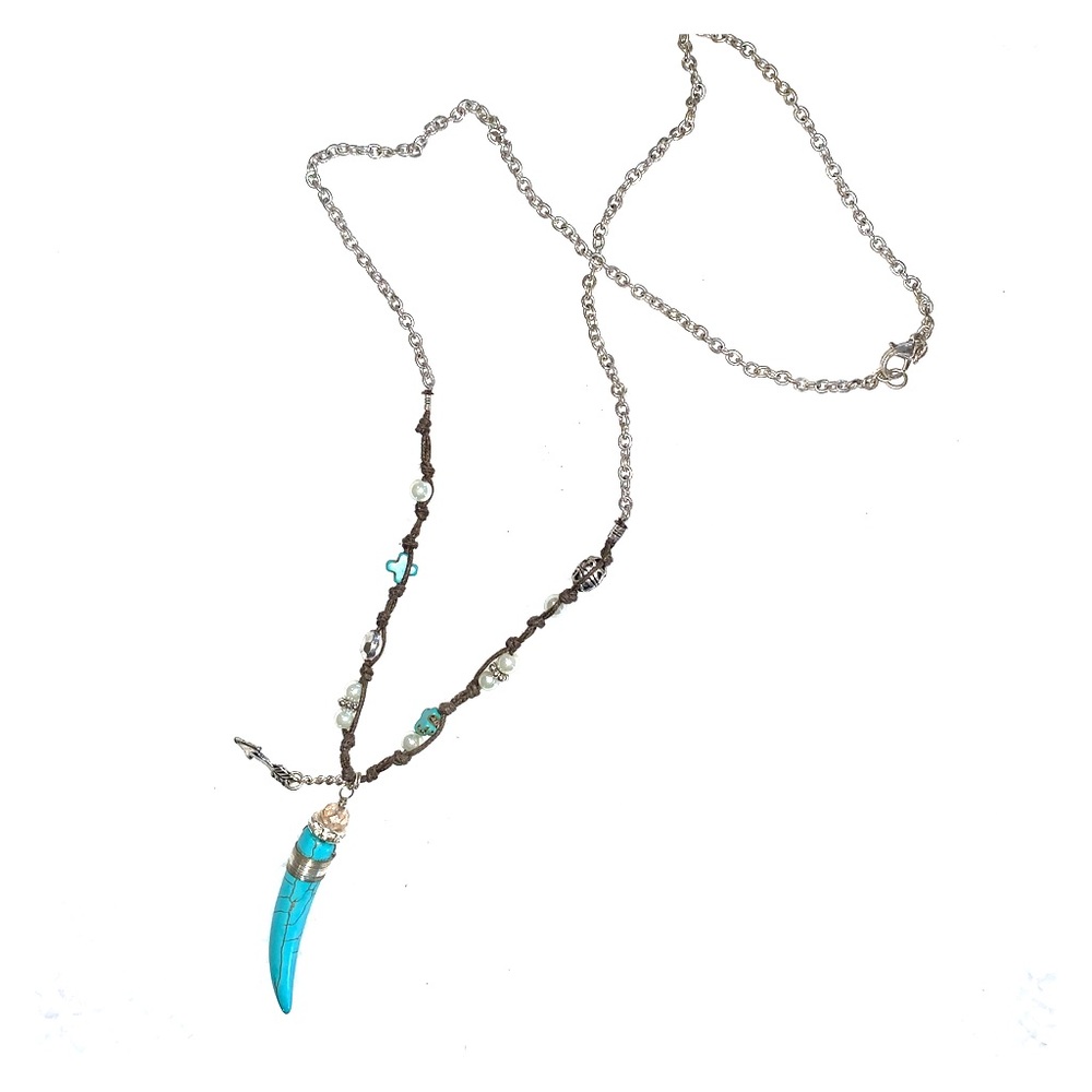 Long Necklace
